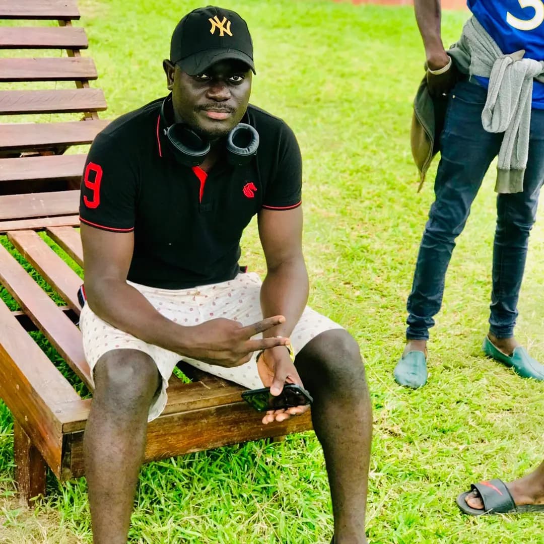 Babou Touray |🇬🇲❤️