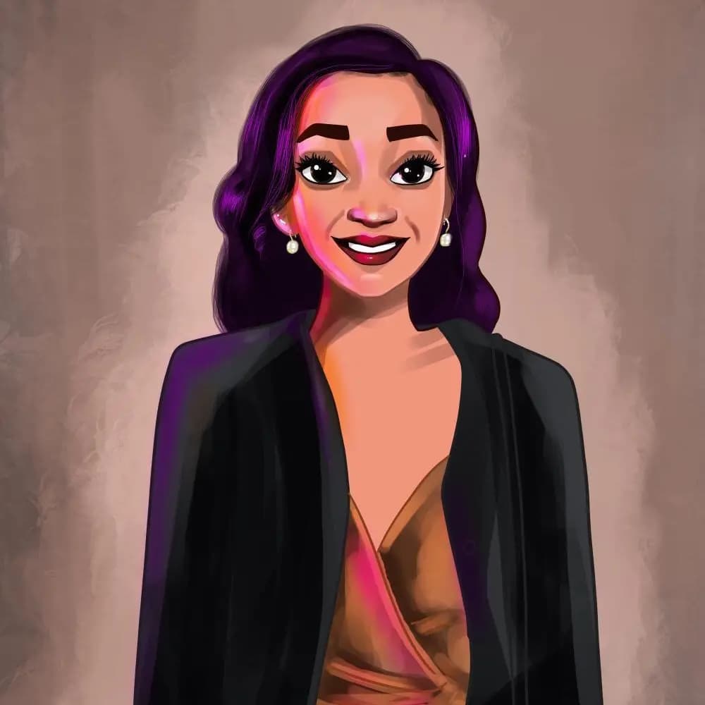 LUNA SOLOMON