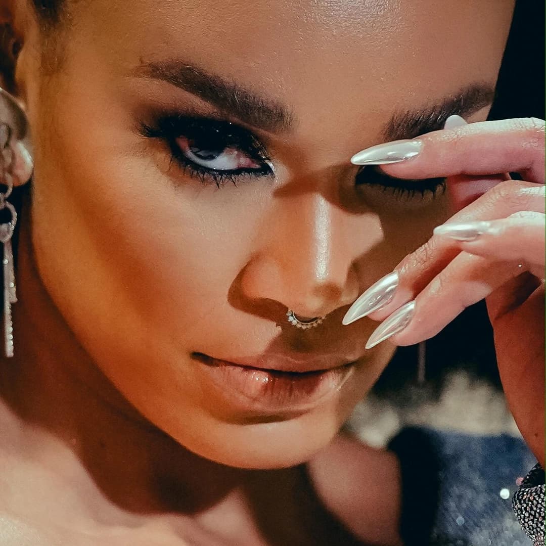 Pearl Thusi