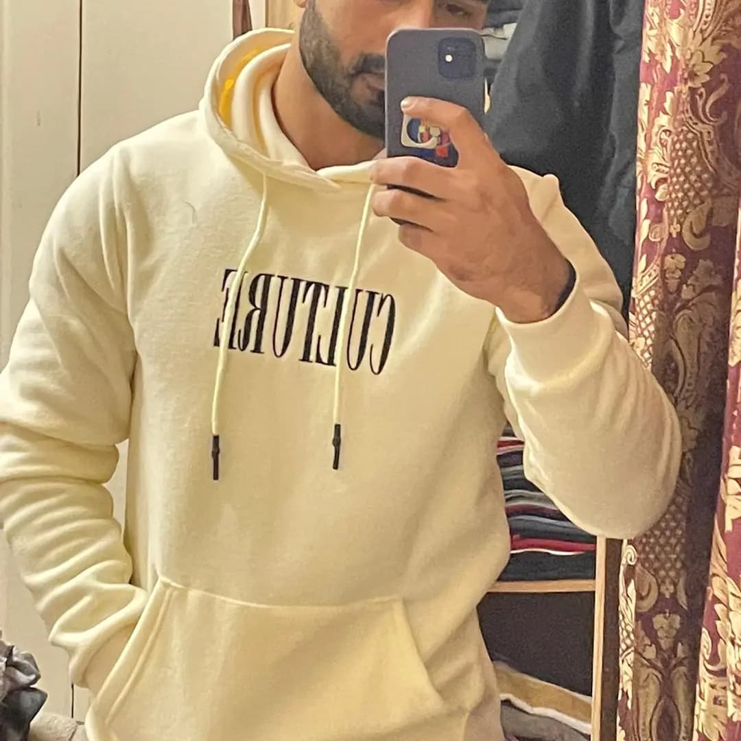Branded kamina