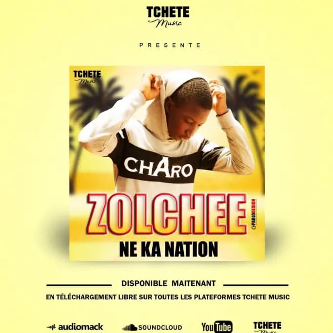 ZOLCHE SIDIBE 😎