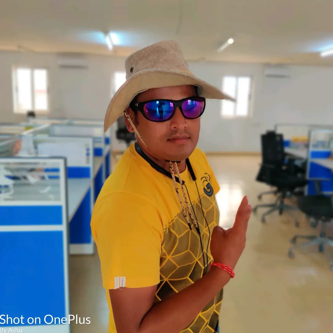 RITESH KUMAR✔️