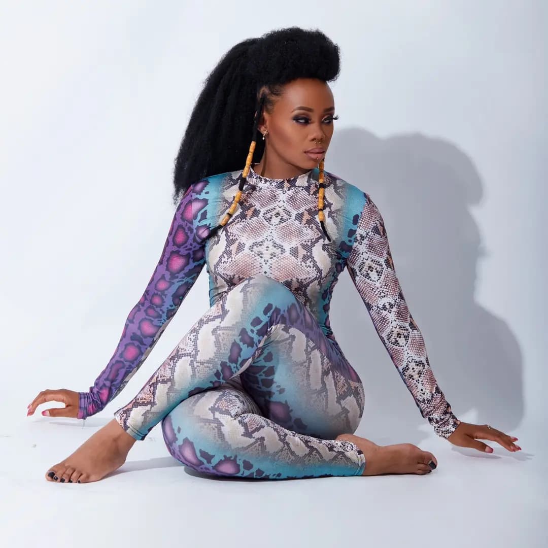 Bontle Modiselle