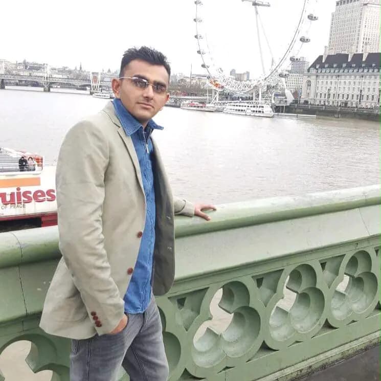 zeb patel