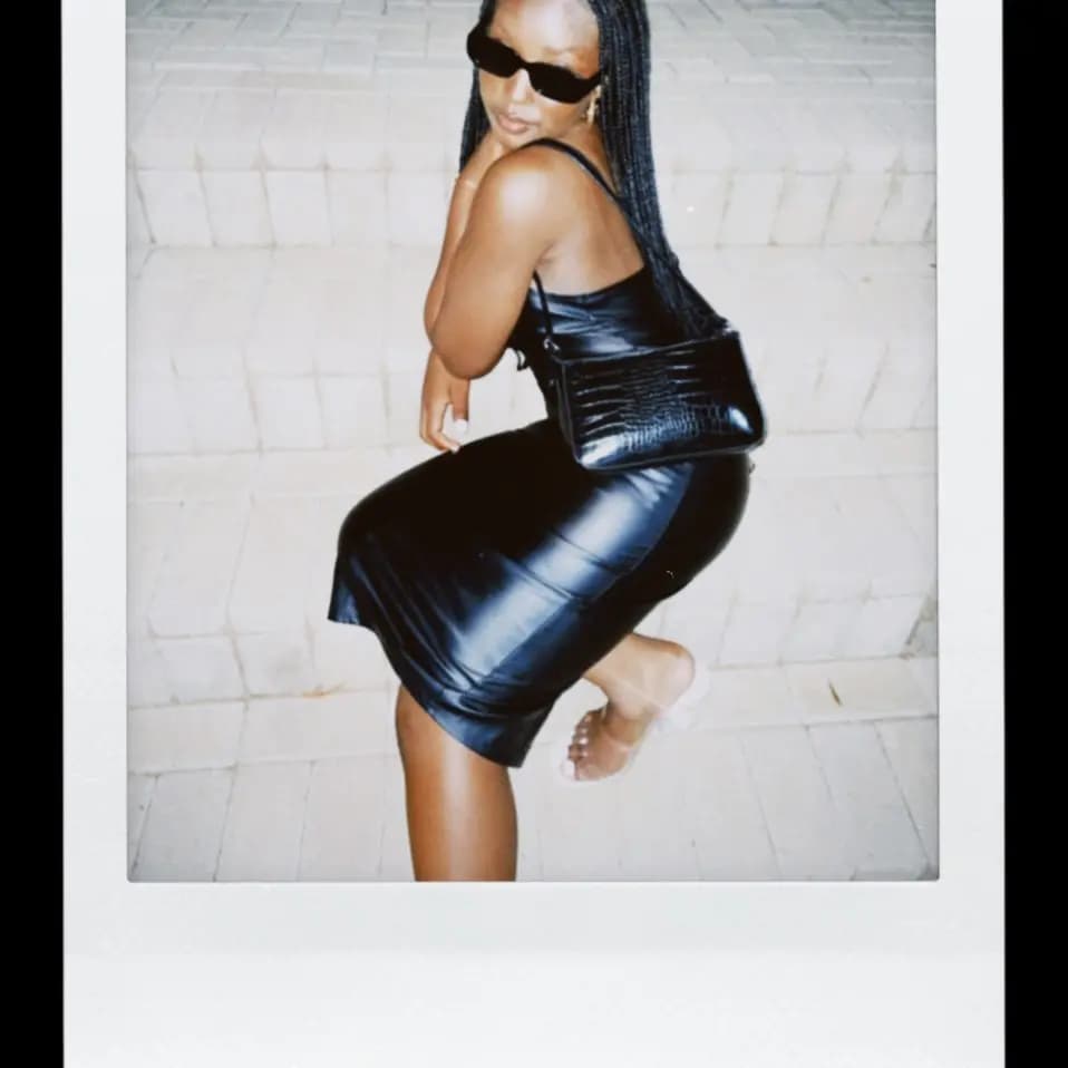 Nicole Hlomisi ❤️