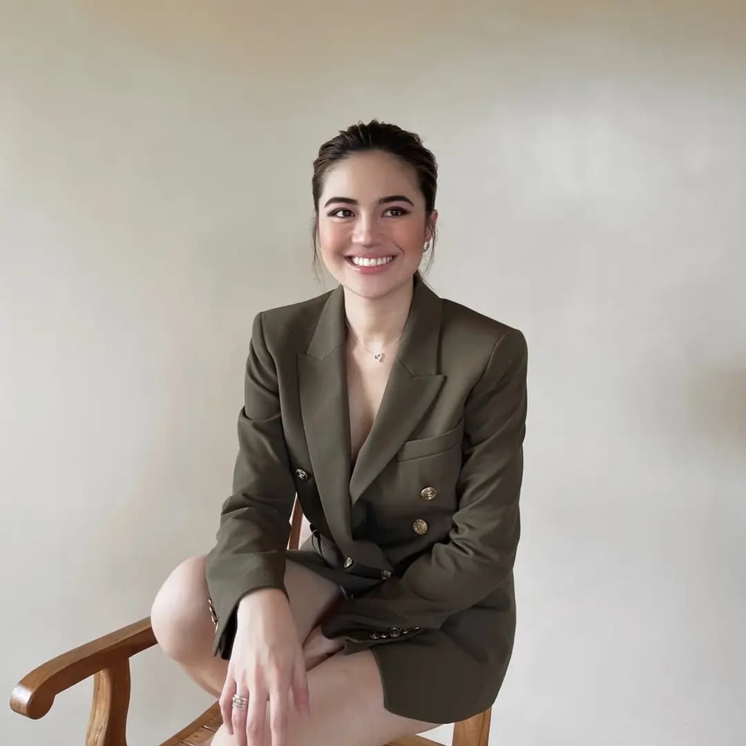 Julie Anne San Jose