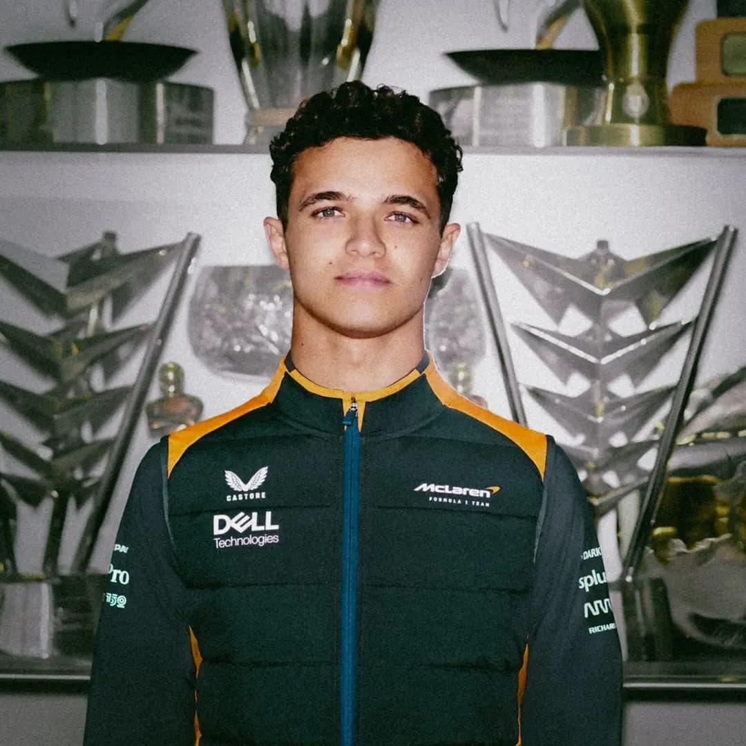 Lando Norris