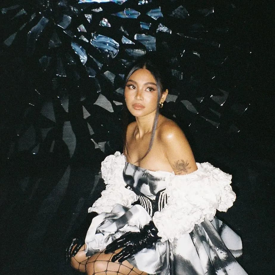 Nadine Lustre