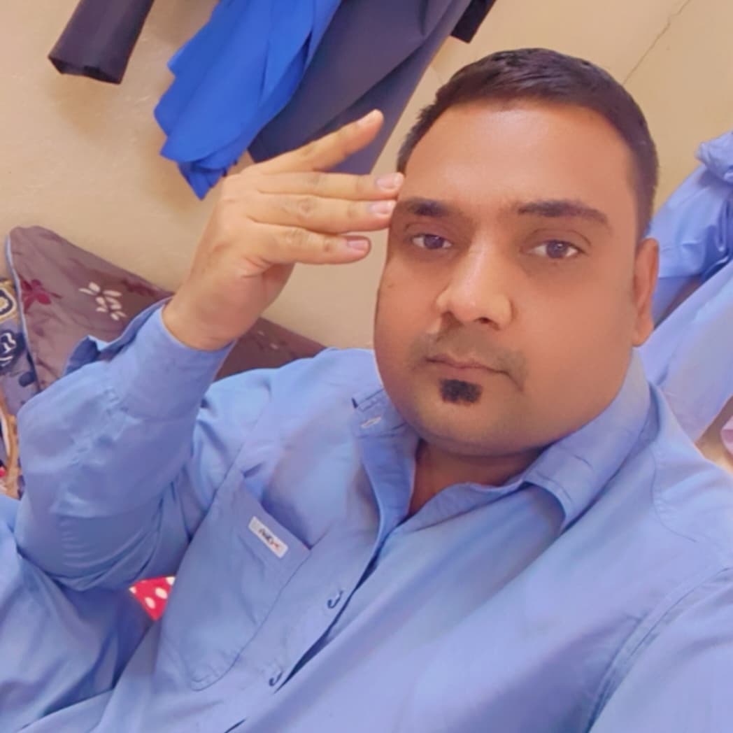 Mohammad farooq (Rocking star)
