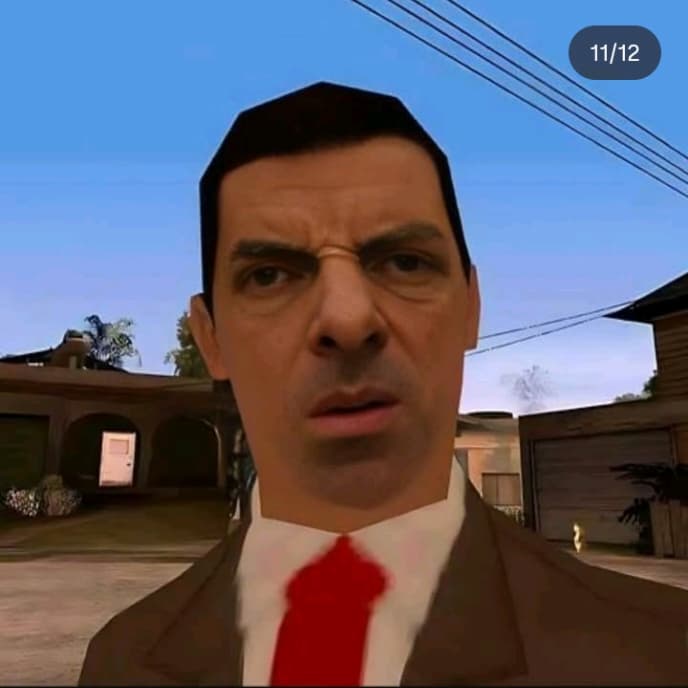 mr bean