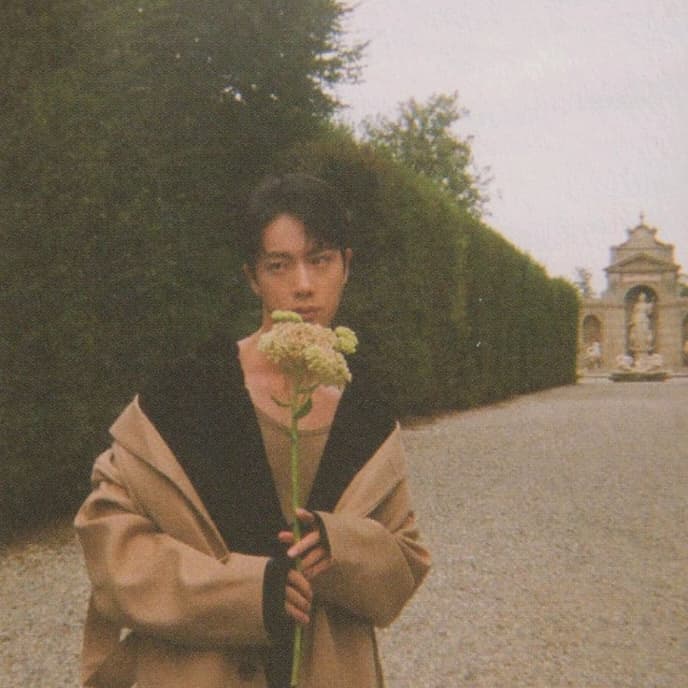 Seok jin