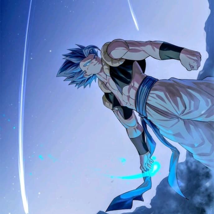 💀Gogeta☠️