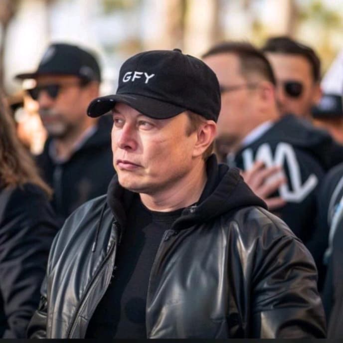 ELON REEVE MUSK ✶