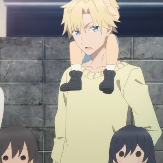 anime love