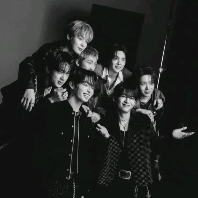 BTS forever 💜