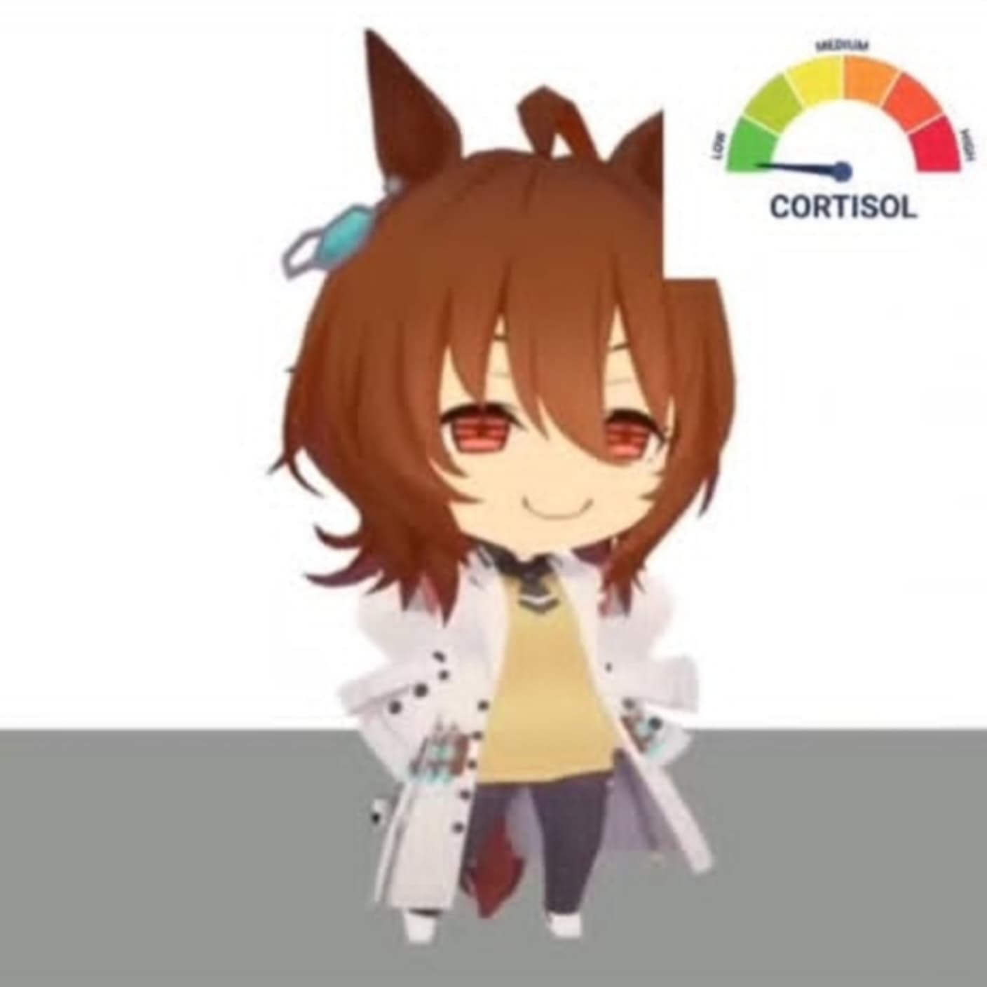 low colistrol