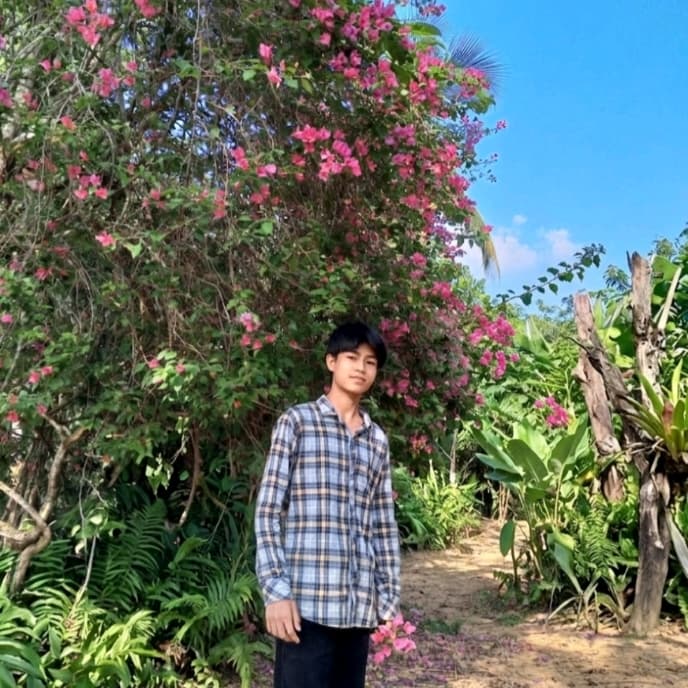 Supal Jyoti Chakma