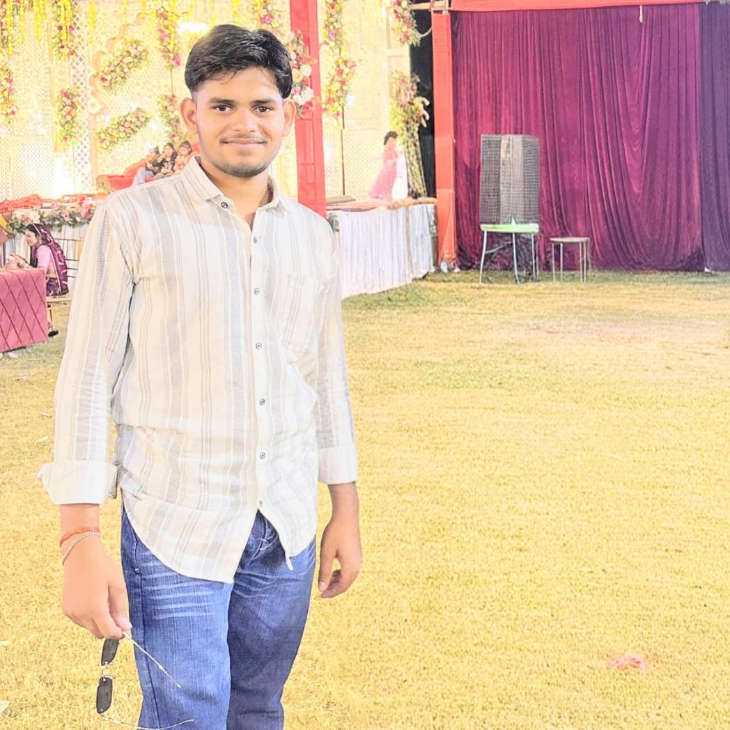 Deepak Tomar