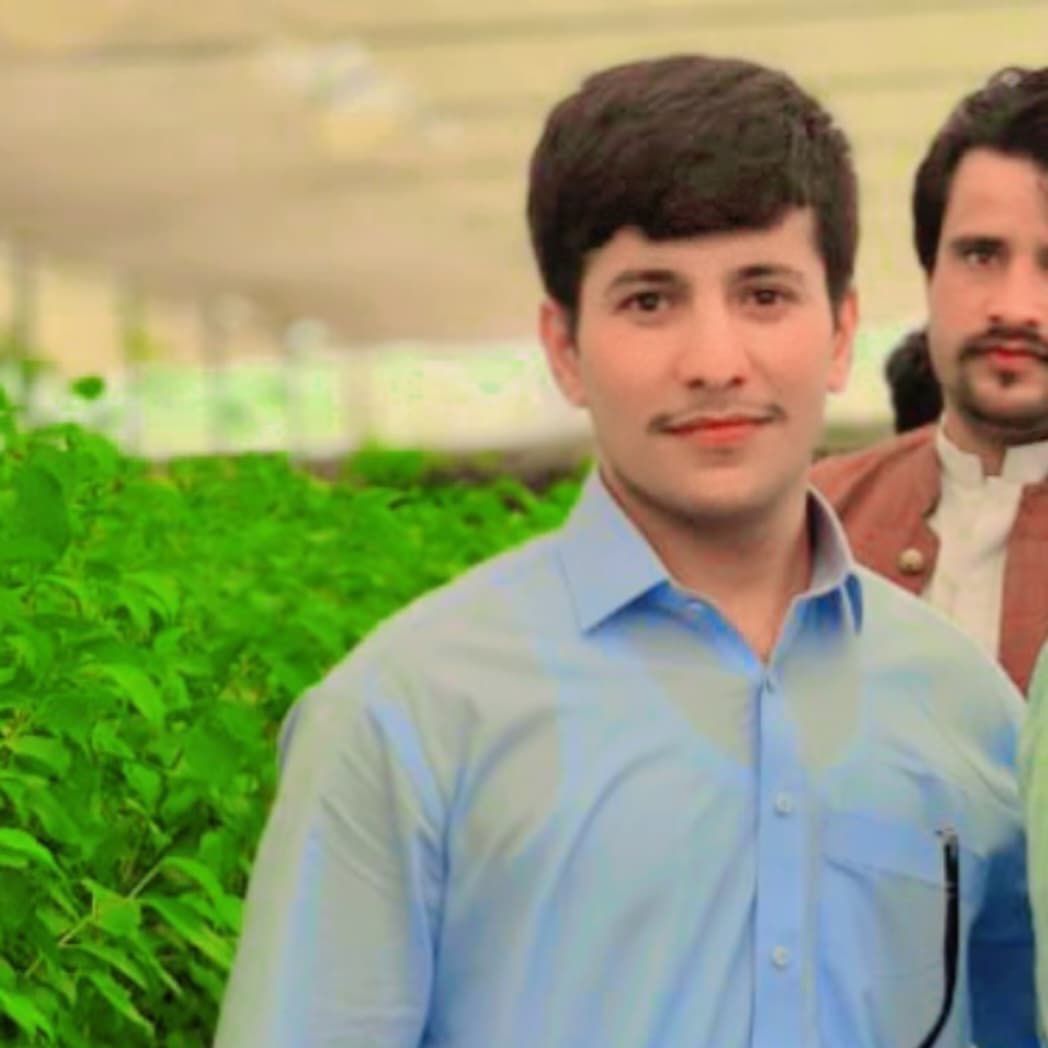 Umar Khan UA