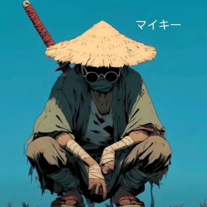 demon samurai