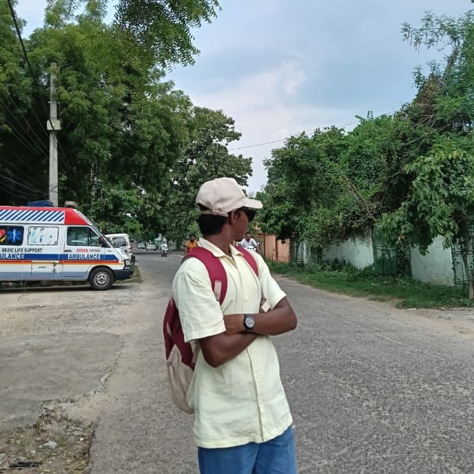 sahil Mundari