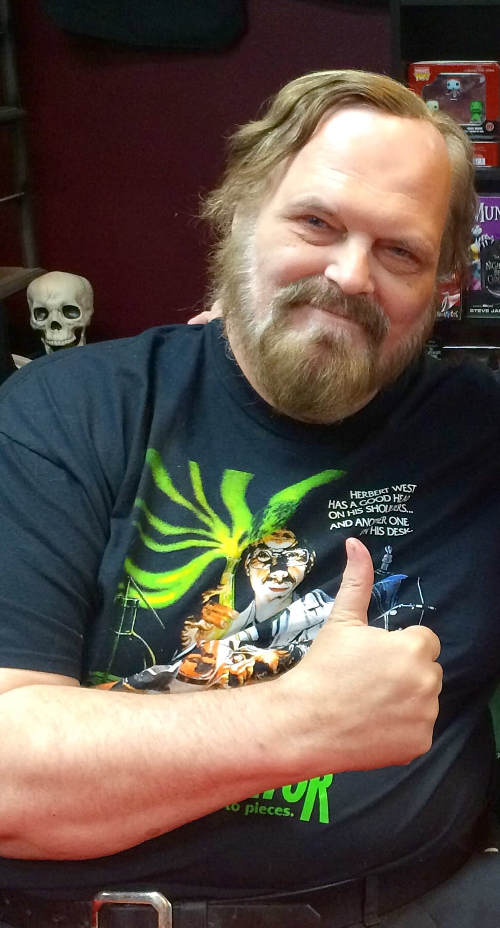 John Carl Buechler