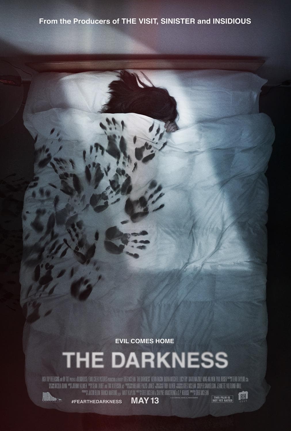 The Darkness [ترجمة عربية]