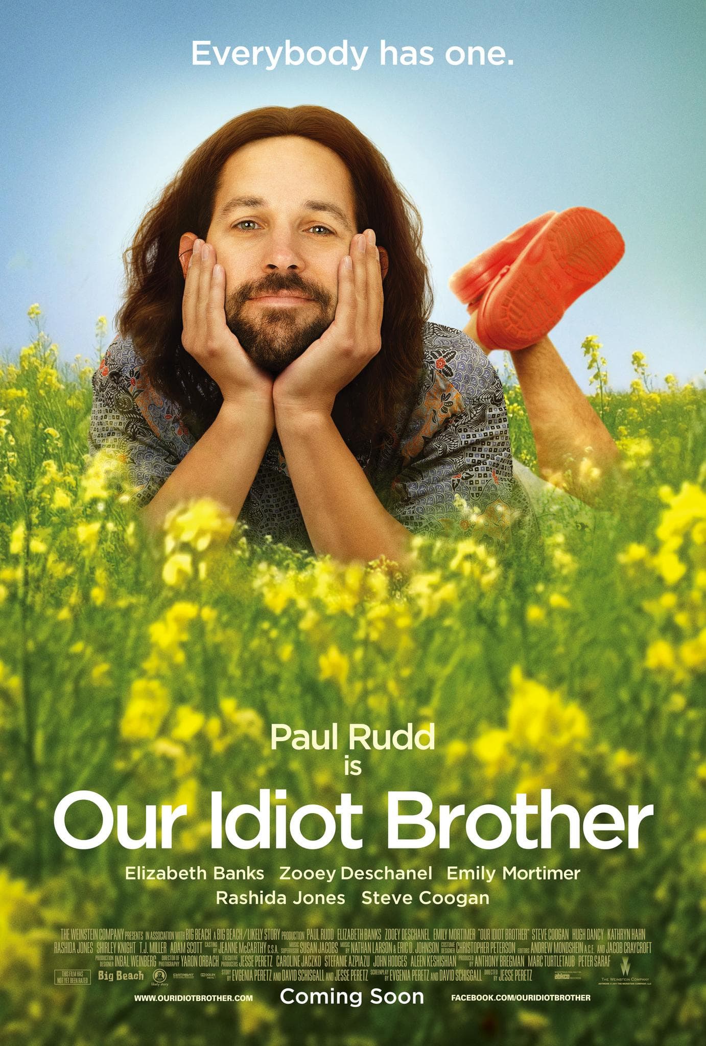 Our Idiot Brother [ترجمة عربية]