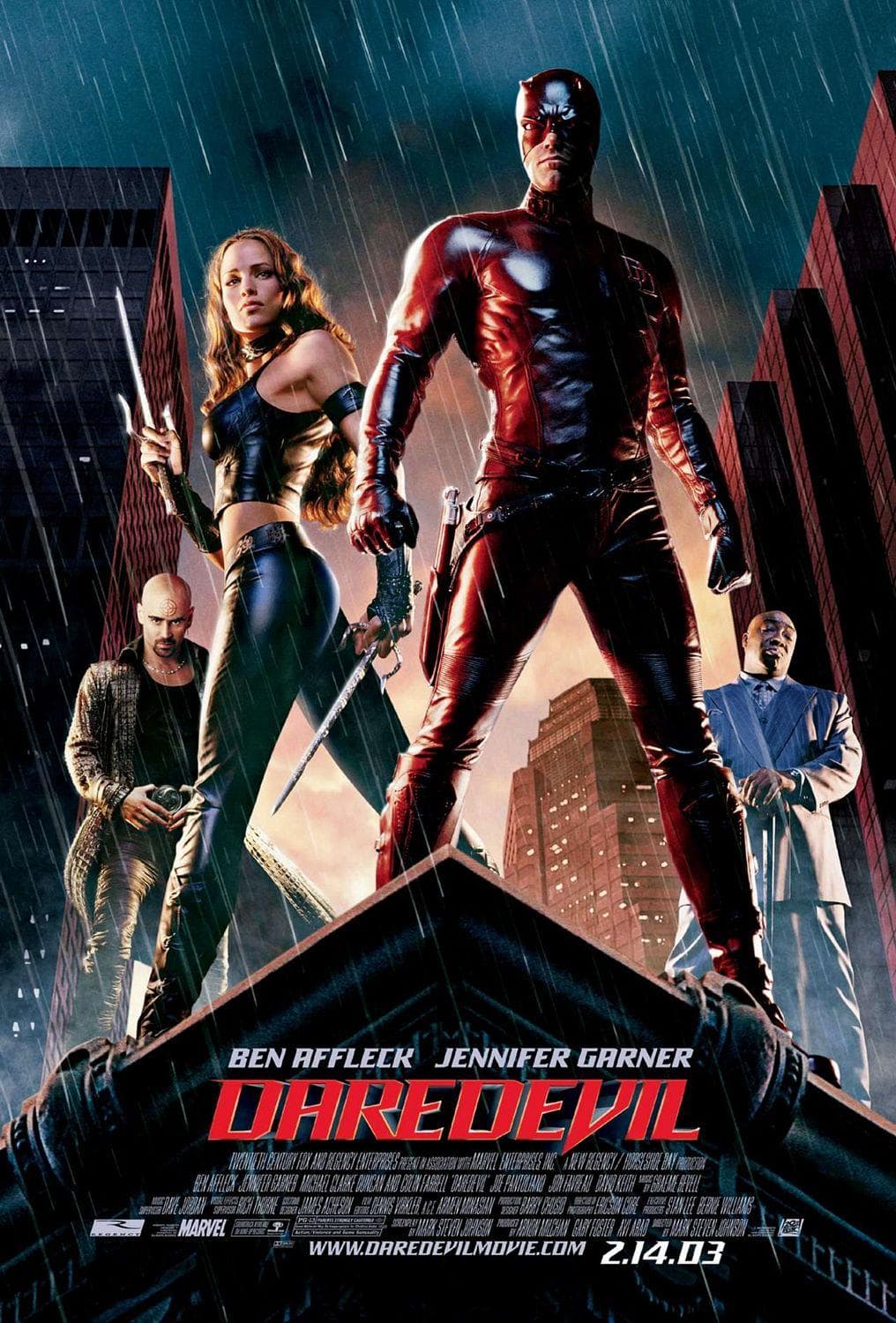 Daredevil [Indonesian]