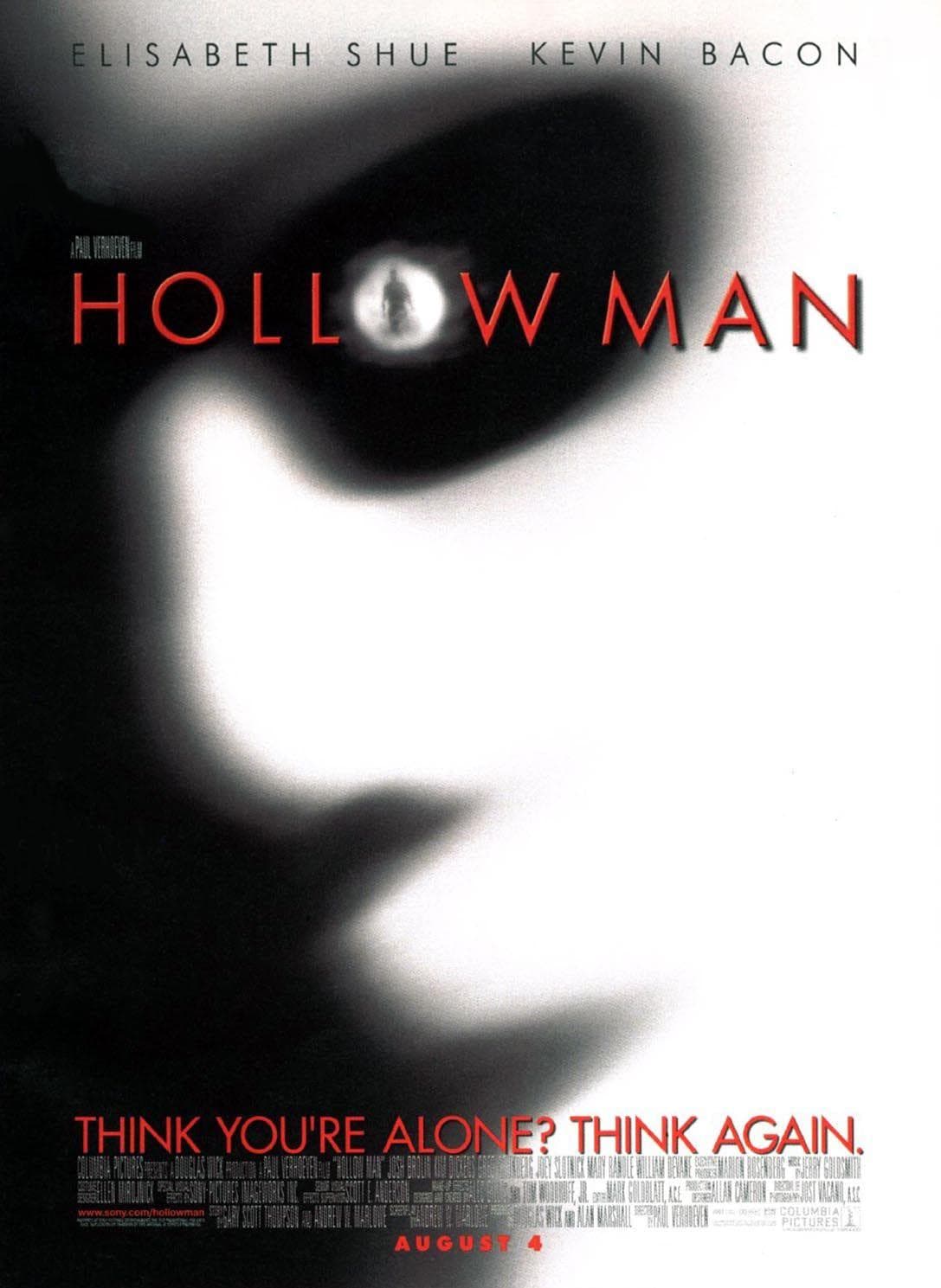 Hollow Man [Hindi]