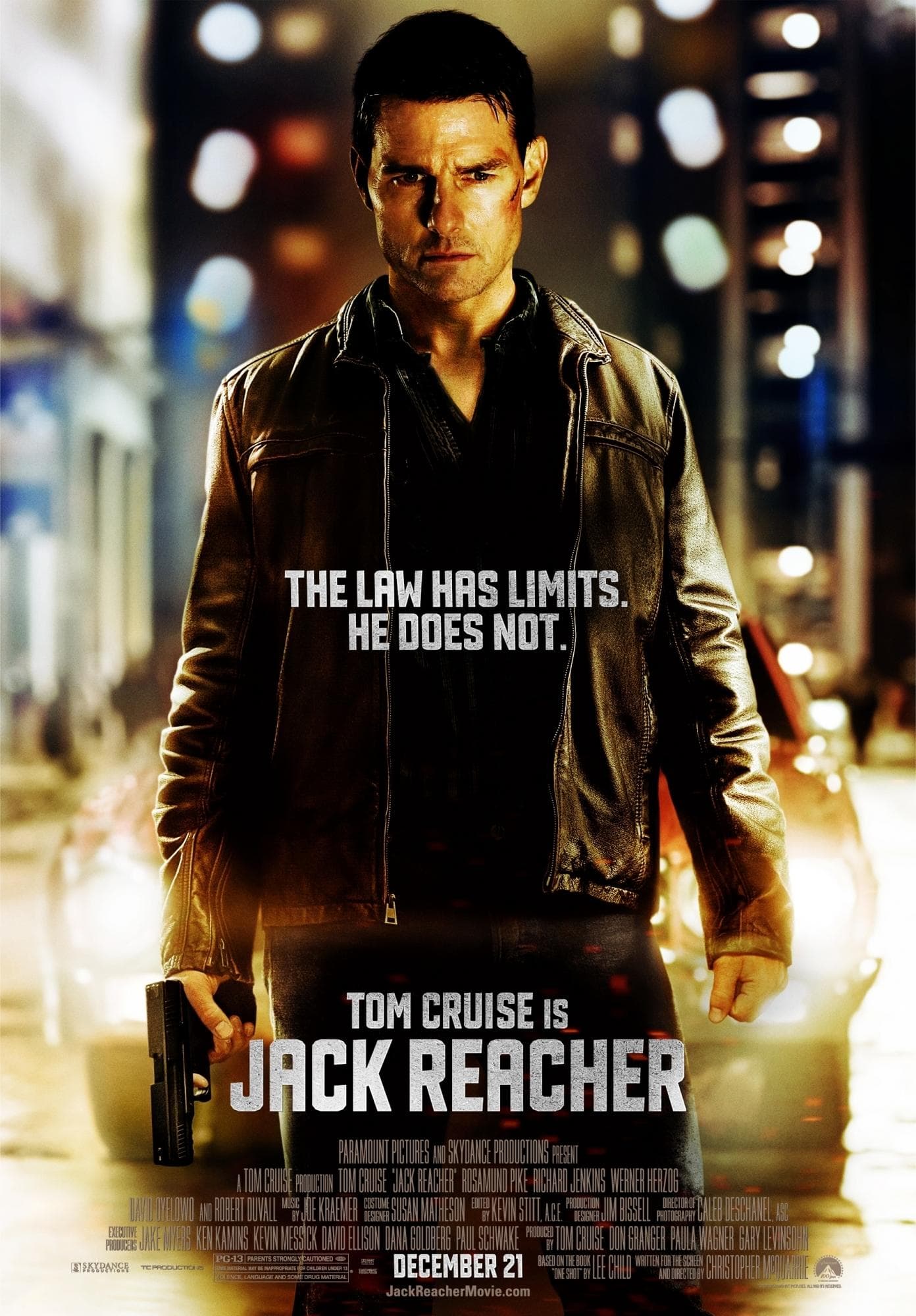 Jack Reacher [Version française]