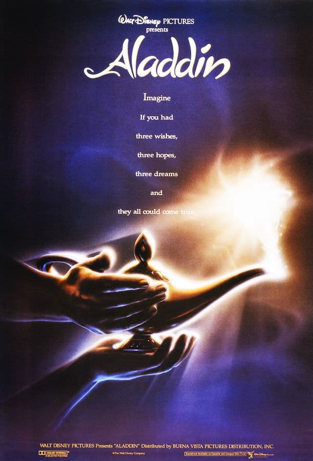 Aladdin [Russian]