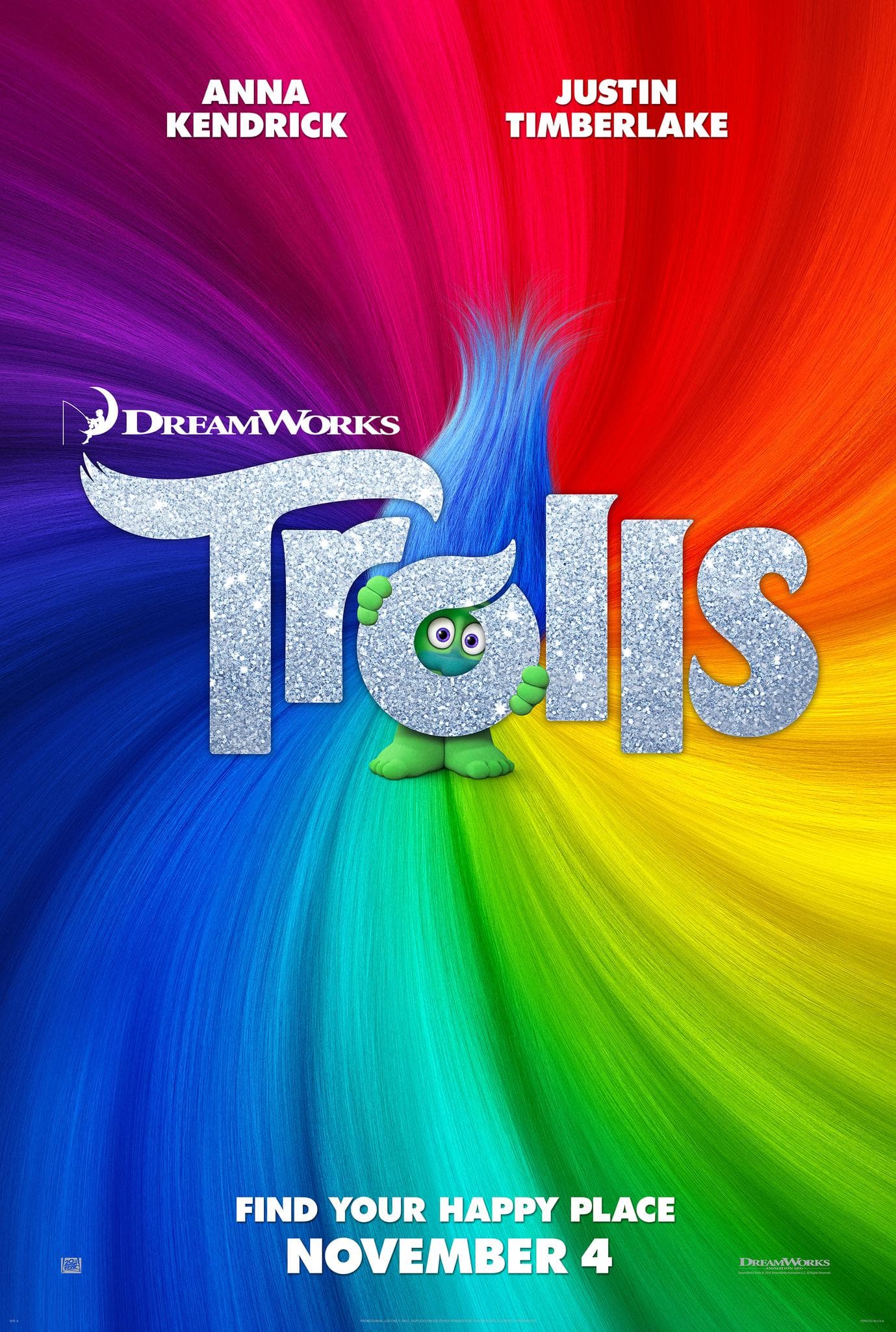 Trolls [Version française]