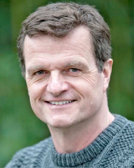 Michael Cumpsty