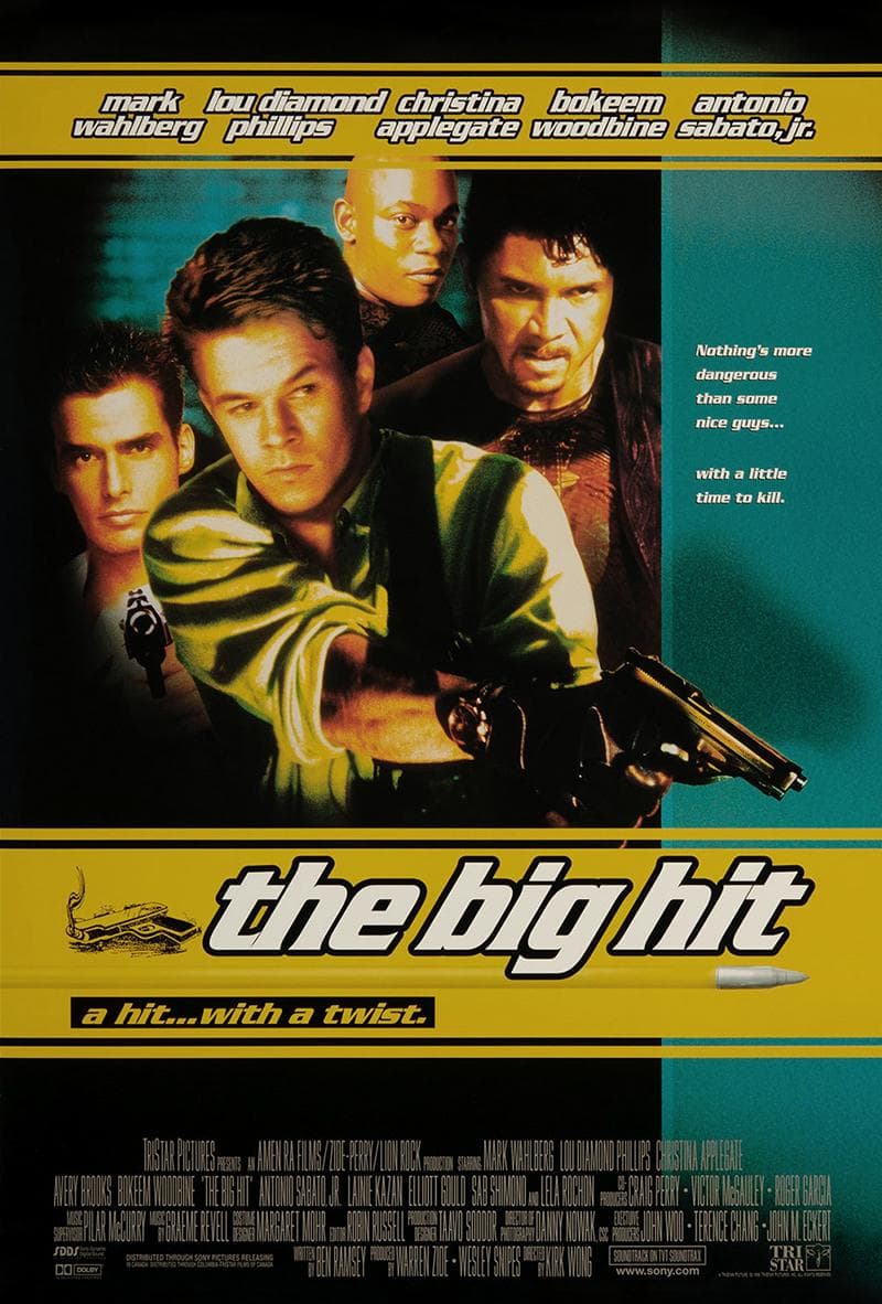 The Big Hit [Indonesian]