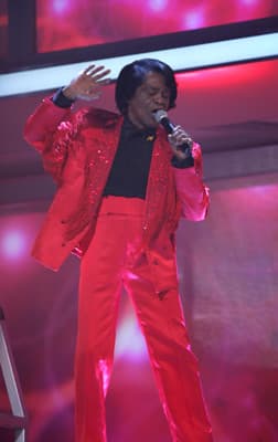 James Brown
