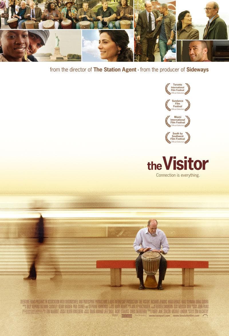 The Visitor [Version française]