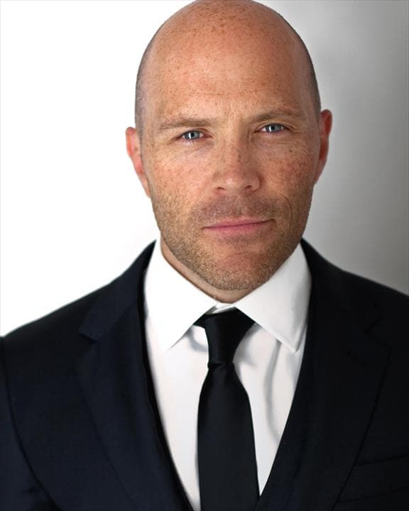 Josh Blacker