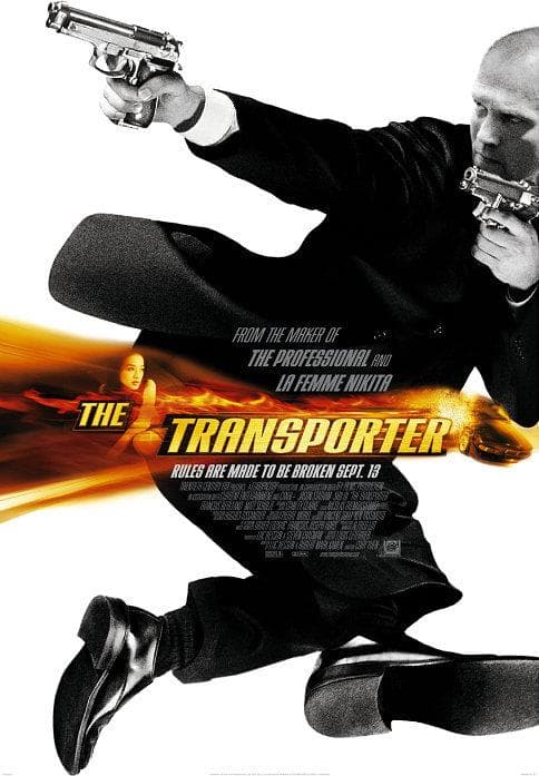 The Transporter [Hindi]