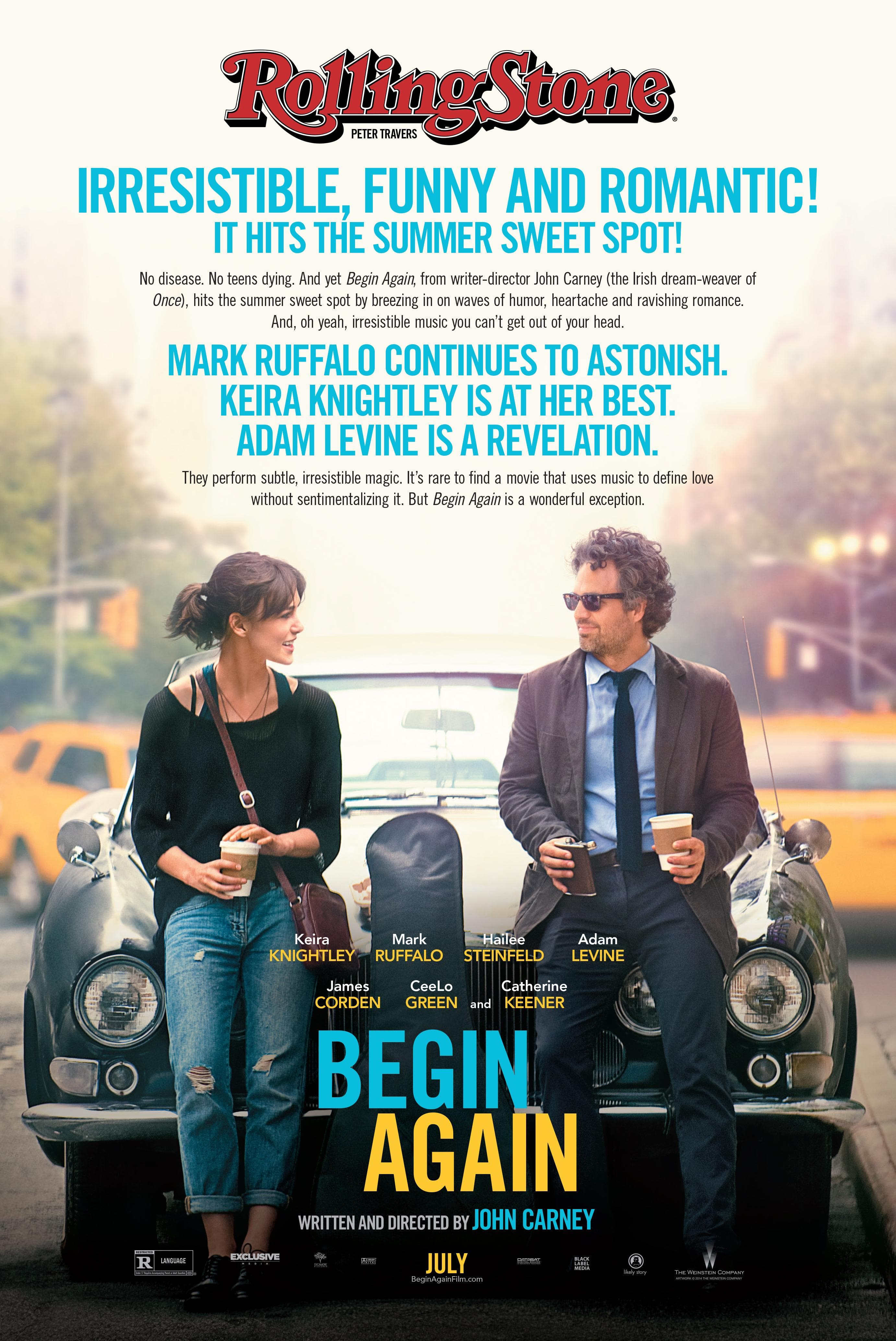 Begin Again [Version française]
