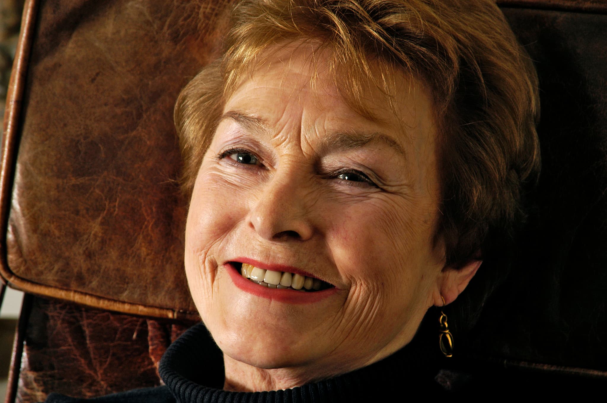 Barbara Jefford