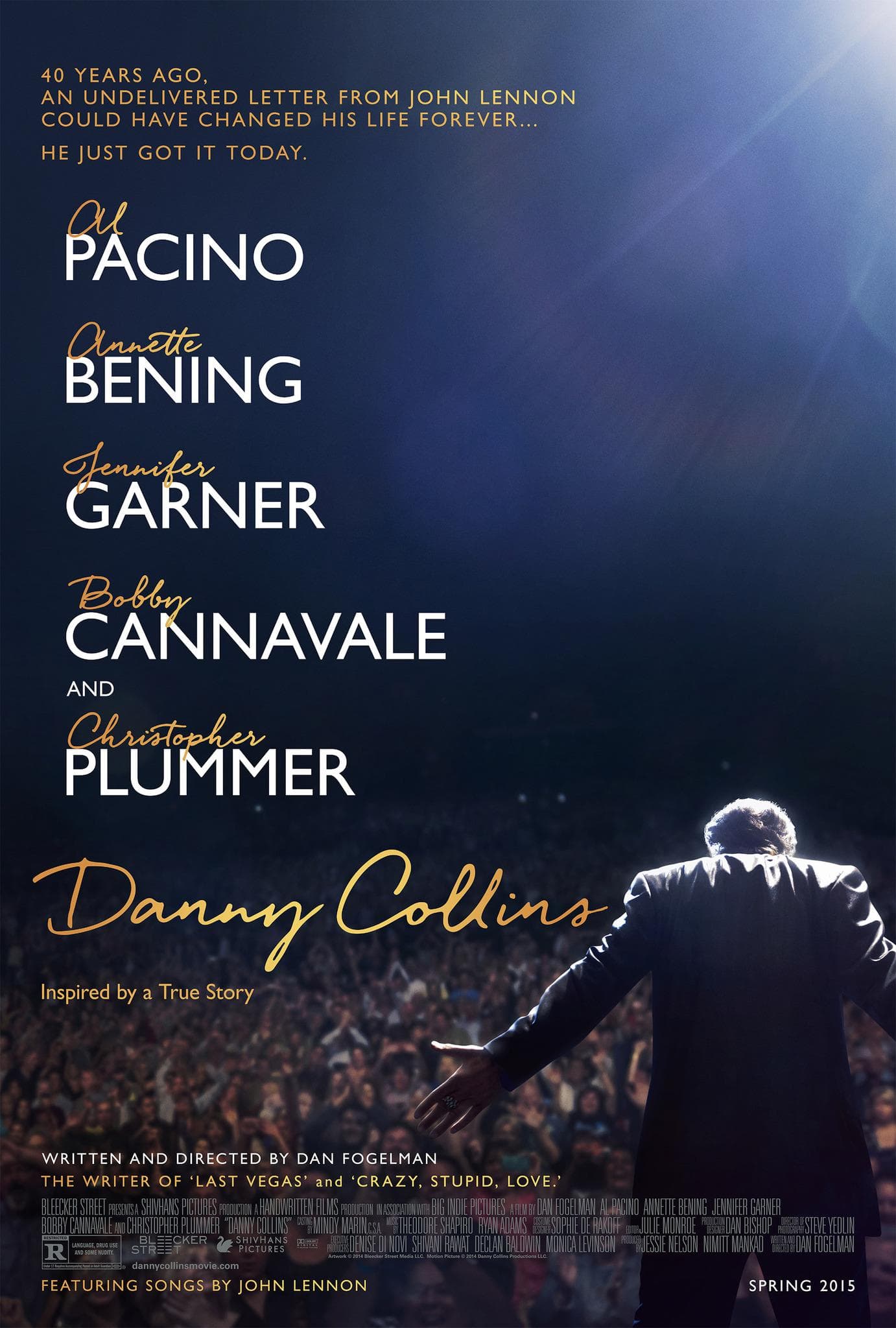 Danny Collins [Hindi]