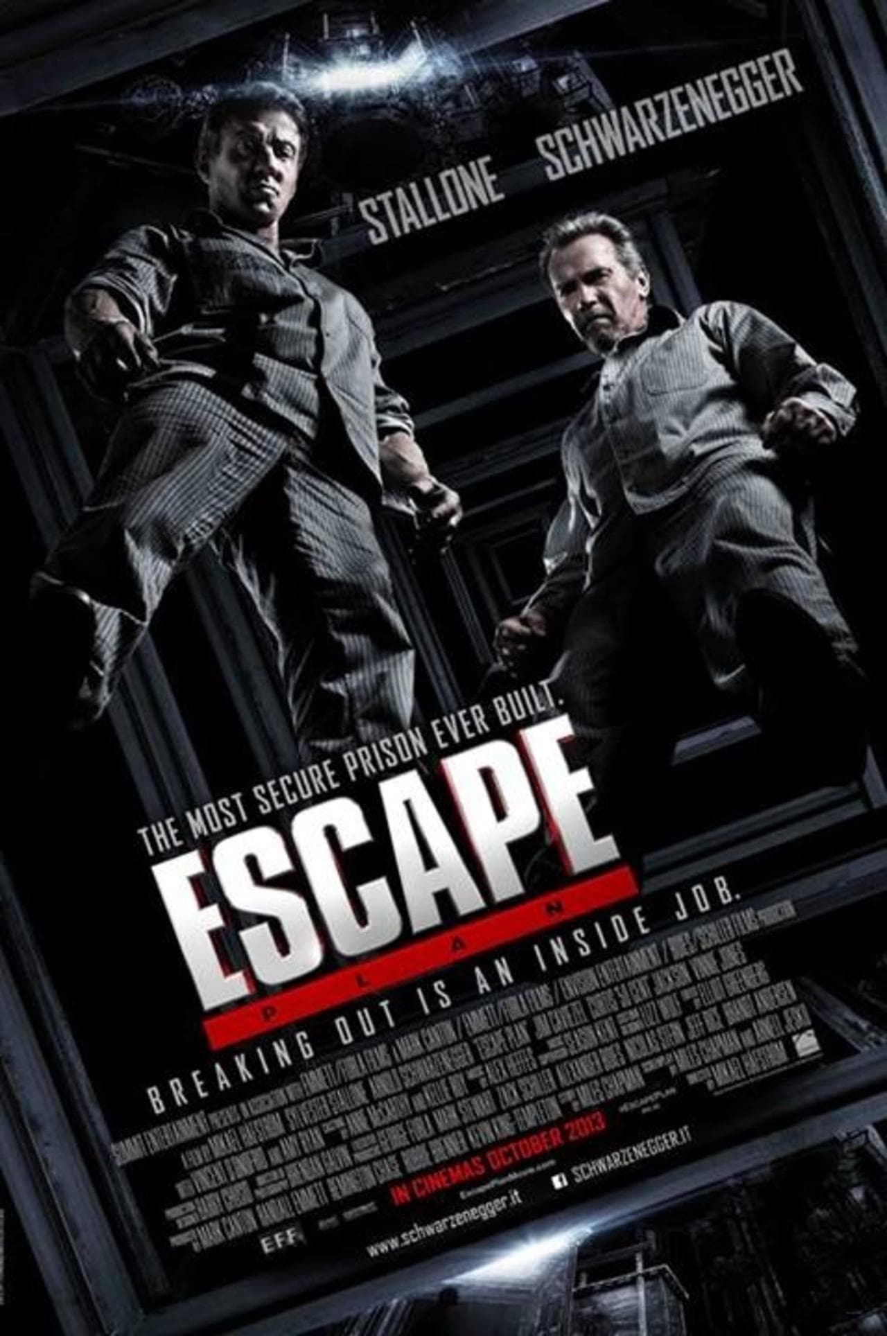 Escape Plan [Kurdish]