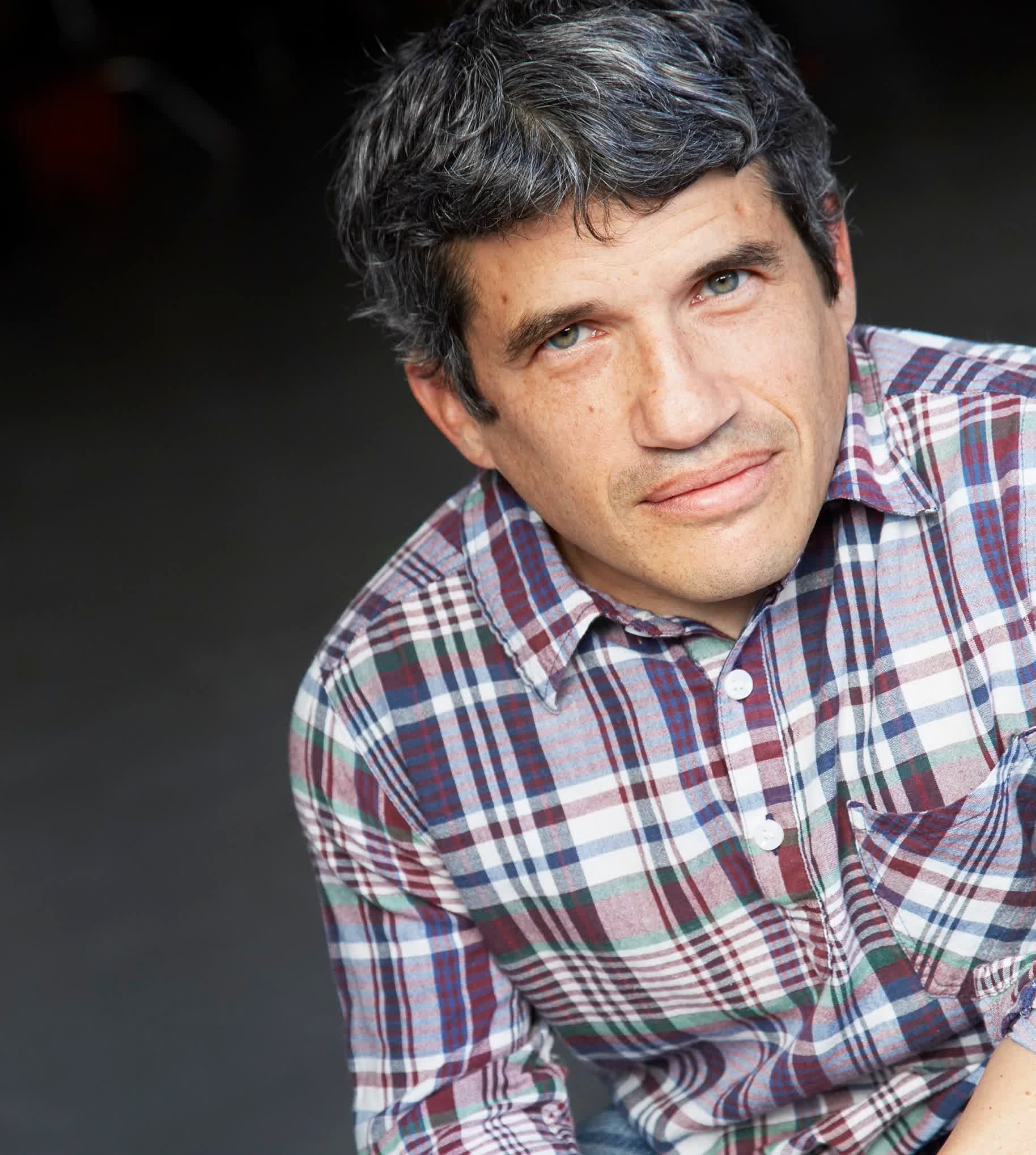 Mark Povinelli