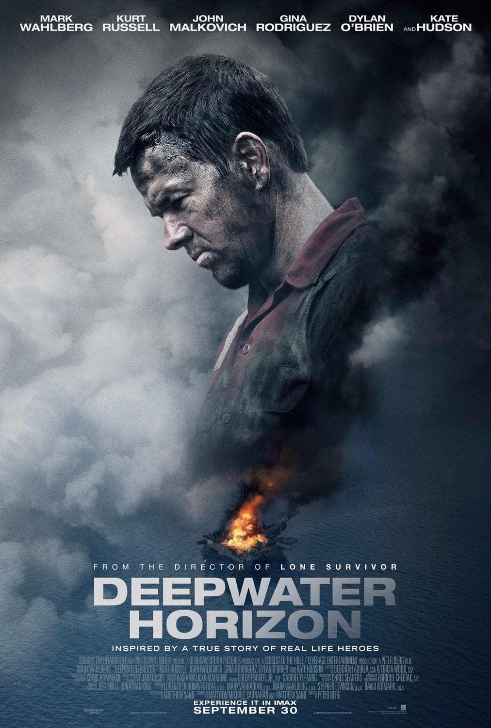 Deepwater Horizon [Hindi]