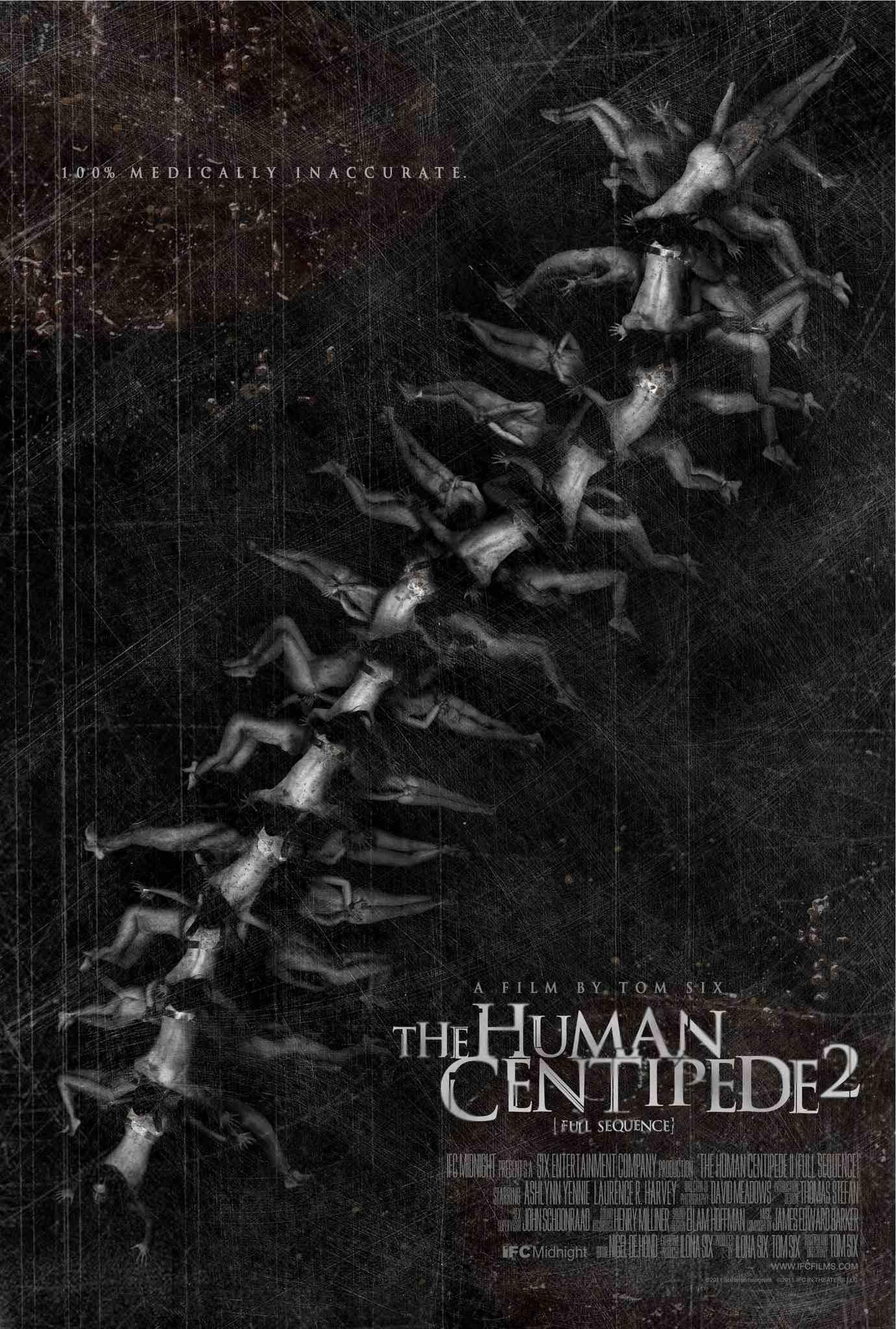 The Human Centipede 2 (Full Sequence) [ترجمة عربية]