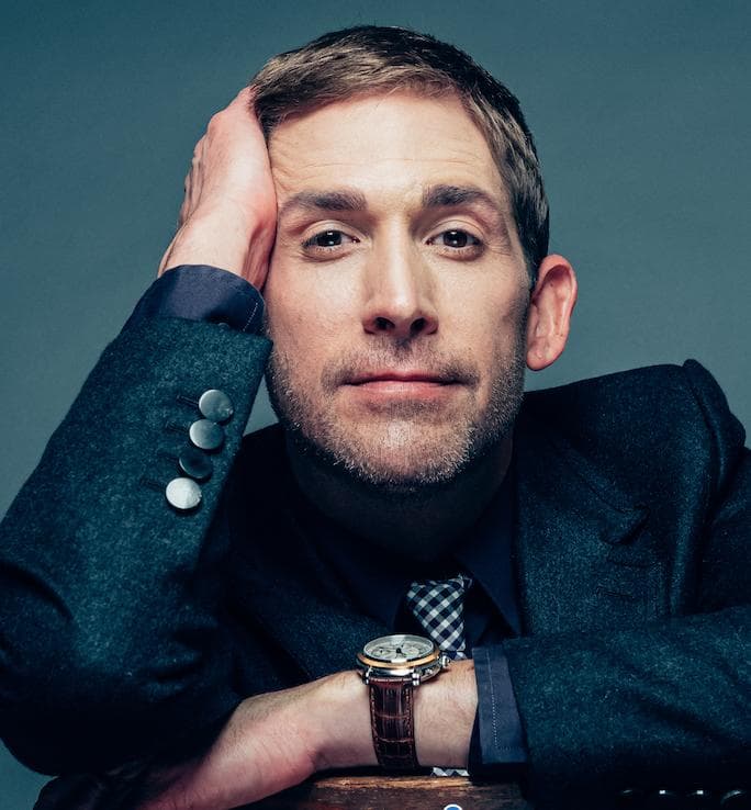 Eric Szmanda
