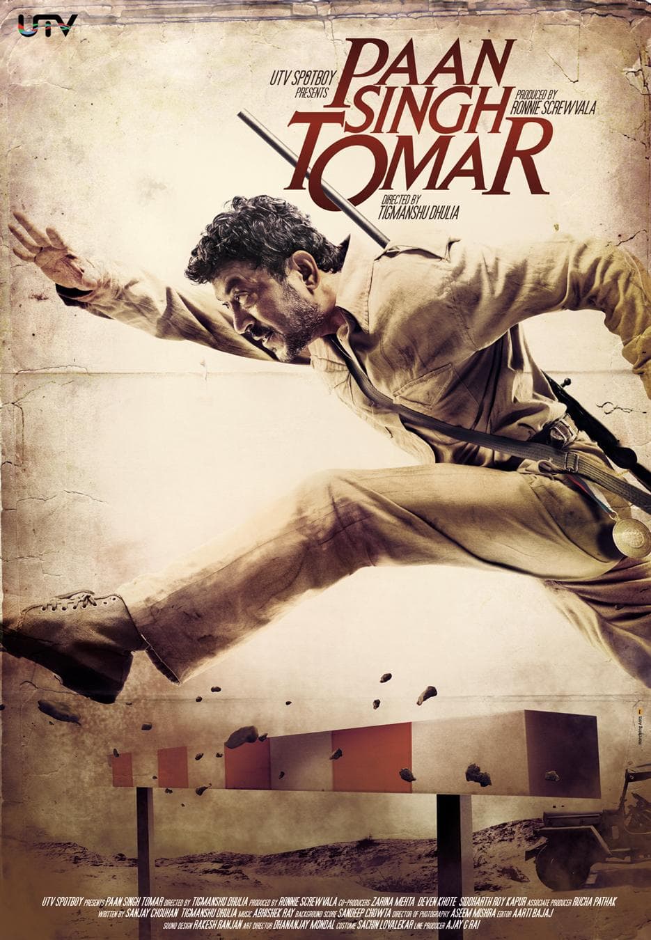 Paan Singh Tomar [Indonesian]