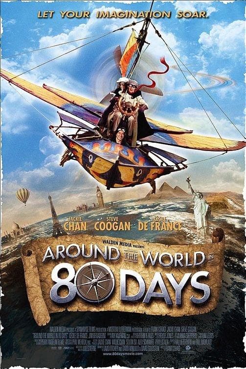Around the World in 80 Days [Hindi]