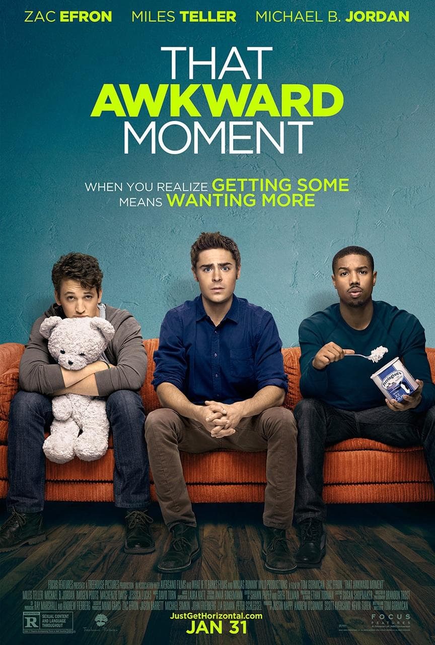 That Awkward Moment [Indonesian]